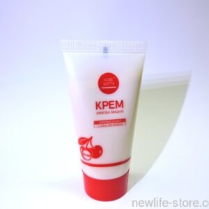 крем зимова вишня для обличчя