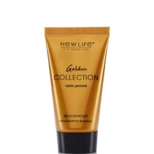 Крем денний зволожуючий GOLDEN COLLECTION