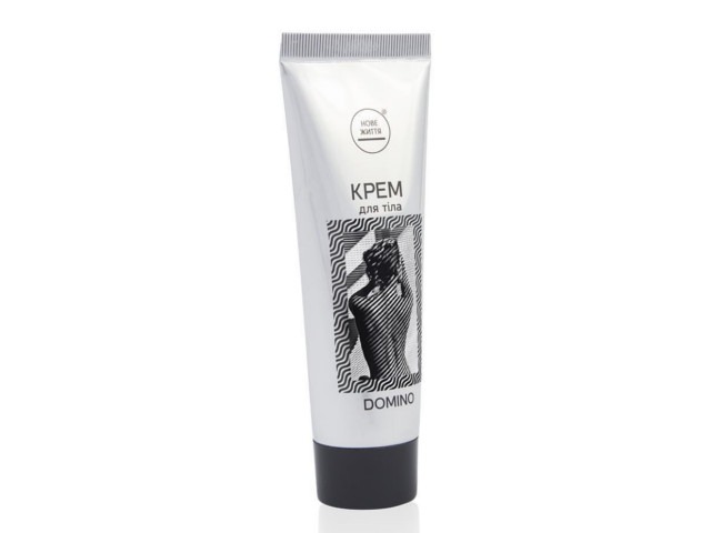 Крем для тіла Domino