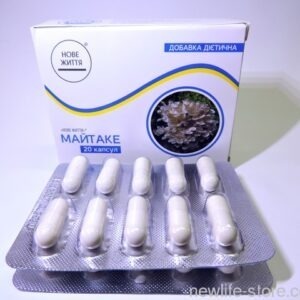 Майтаке - дієтична добавка