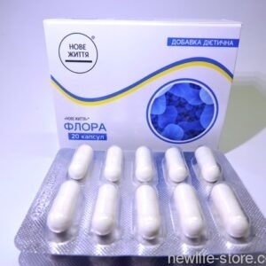 Флора - дієтична добавка