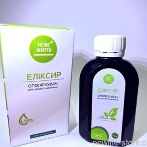 Еліксир-опілоскувач для рота