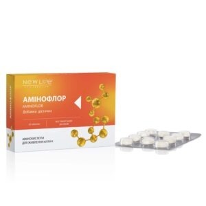 Амінофлор біодобавка - Нове Життя