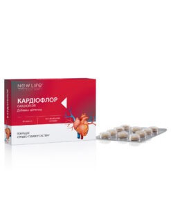 Кардіофлор - дієтична добавка
