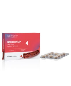 Венофлор - дієтична добавка