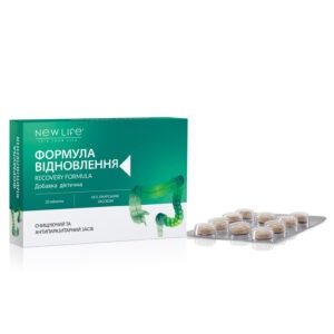 Чистофлор - дієтична добавка