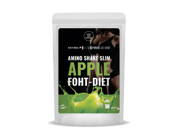 Енергетичний напій Amino Shake Slim