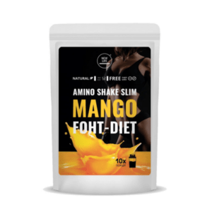 Amino Shake Slim Нове Життя