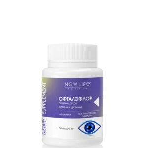 Офталофлор (Ophthaloflor) дієтична добавка