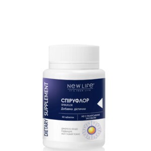 Спіруфлор (SPIRUFLOR) Нове Життя